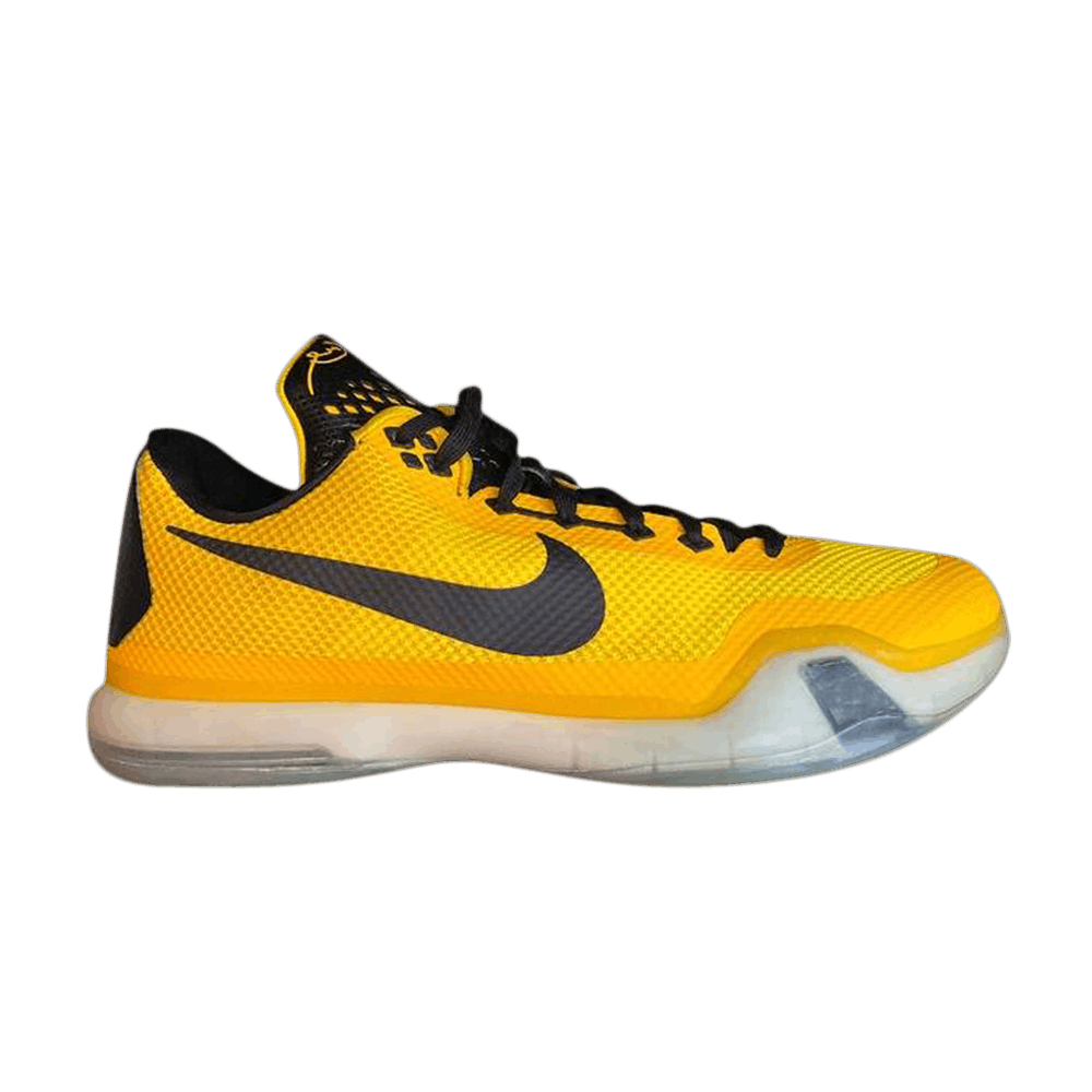 Kobe 10 bruce lee 2025
