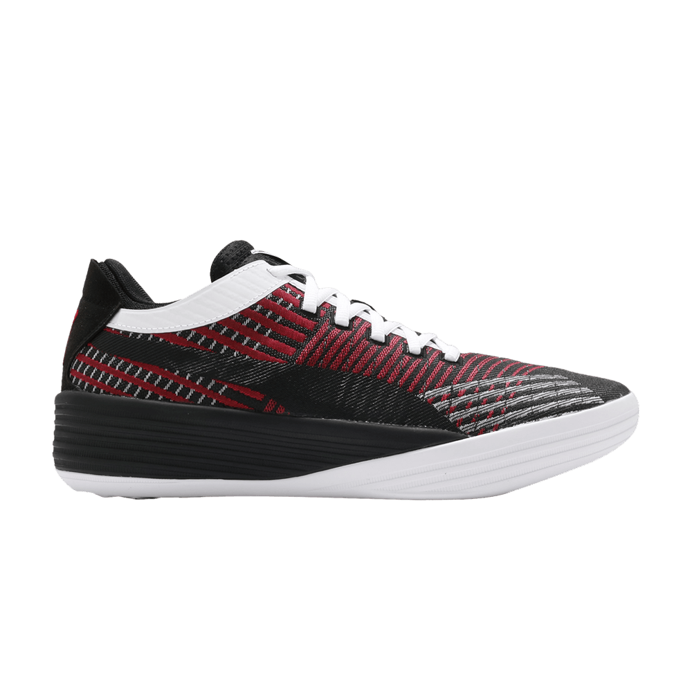 Clyde All-Pro 'Black High Risk Red'