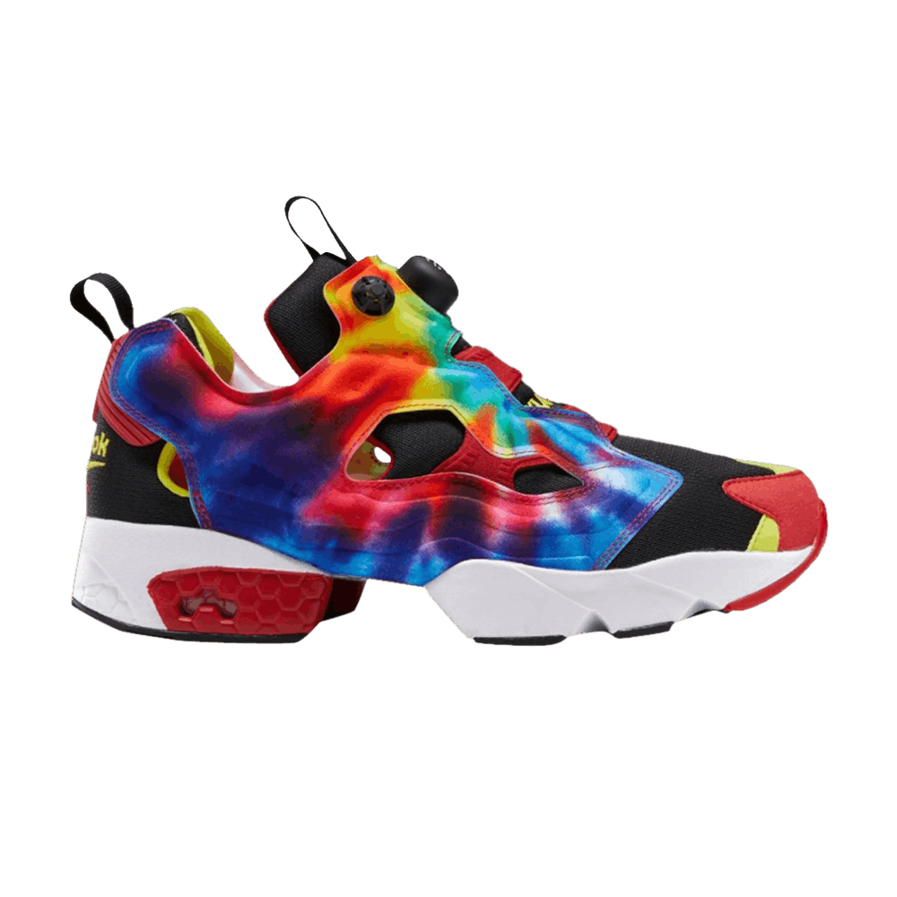 Buy XLARGE x Reebok InstaPump Fury OG 'Tie-Dye' - FY3069 | GOAT