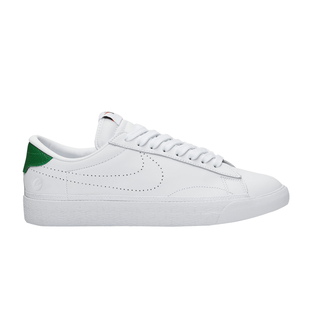 Buy Fragment Design x Nike Air Zoom Tennis Classic AC 'Apple Green