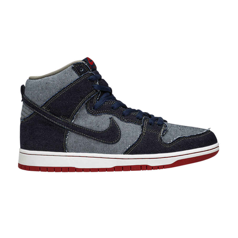 Nike sb dunk reese forbes denim store