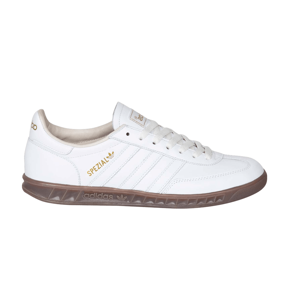 Hand-Burg Spezial 'White Gum' | GOAT