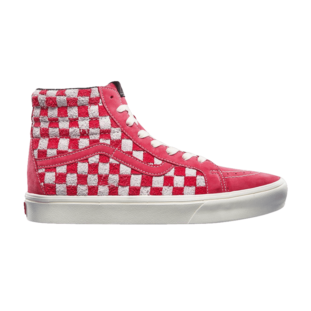 Vans Sk8-Hi Reissue Lx Comfycush Hairy Suede