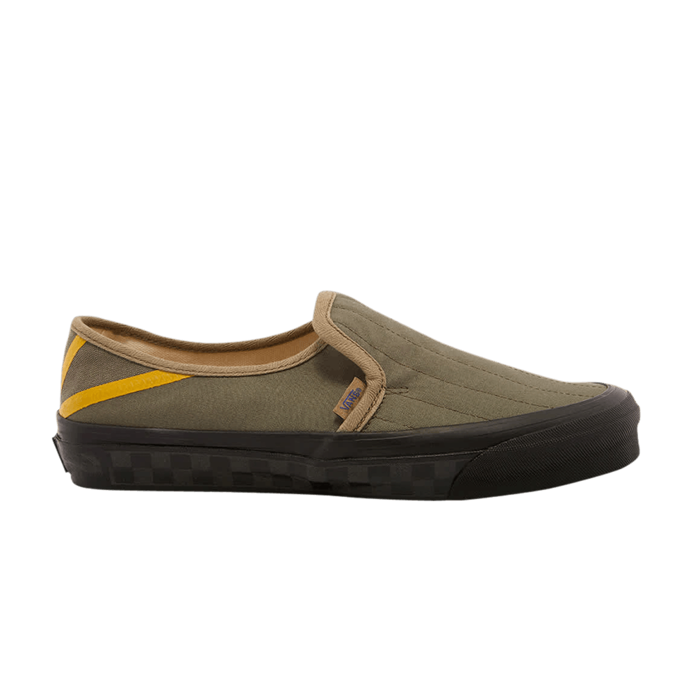 Vans Taka Hayashi X Style 47 Lx Dusty Olive