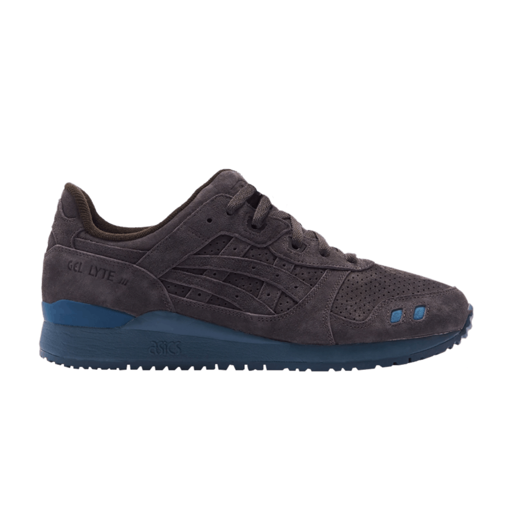Ronnie Fieg x ASICS Gel Lyte 3 OG The Palette - Monarch
