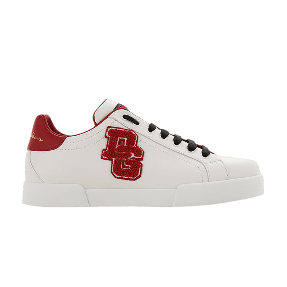 Buy Dolce & Gabbana Portofino 'White Red' - CS1558 AH504
