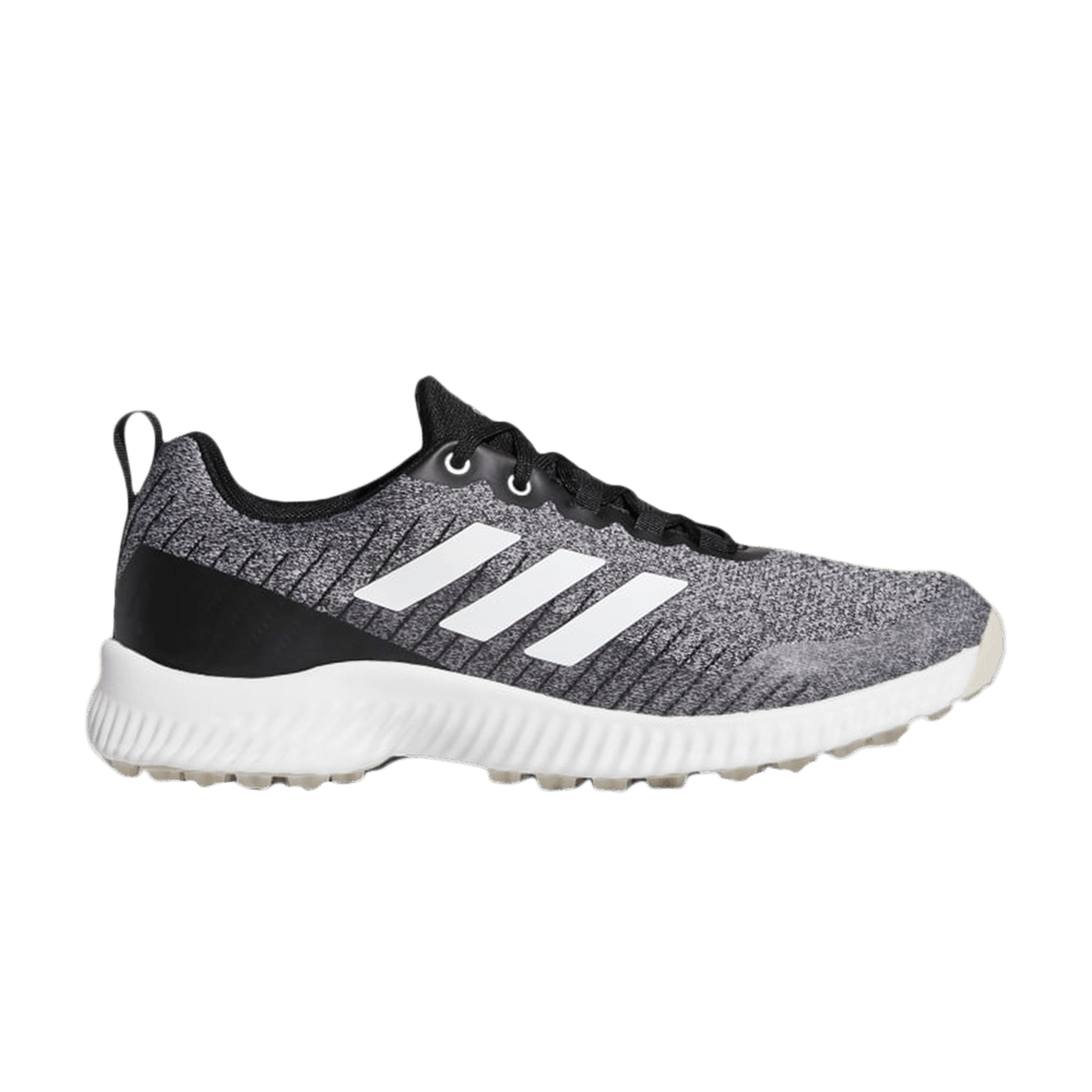 adidas gazelle silver green womens adidas Women's Response Bounce 2.0 Golf Shoes, Size 9.5, White/Purple