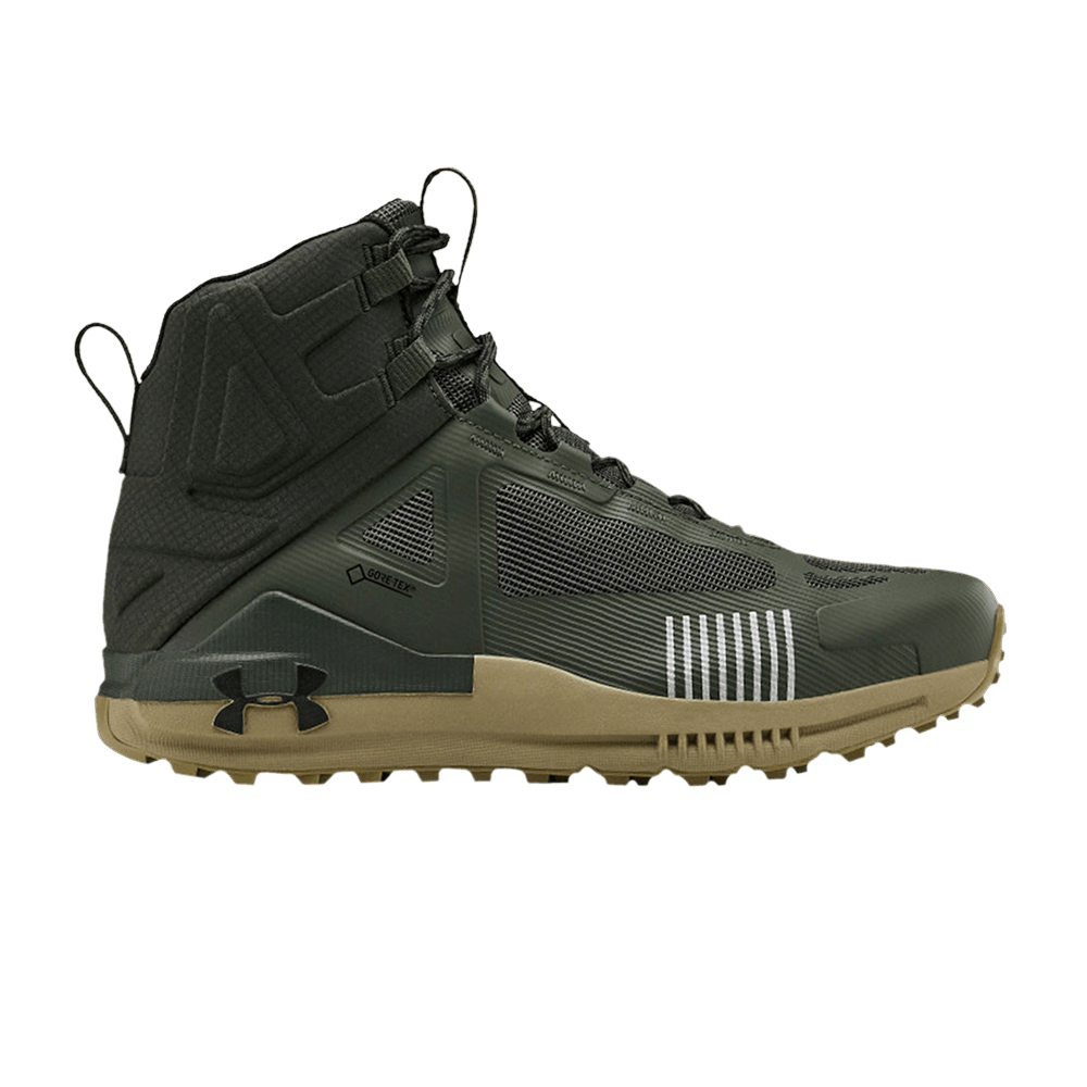 Buy Under Armour Verge 2.0 Mid 'Baroque Green' - 3000302 302 | GOAT