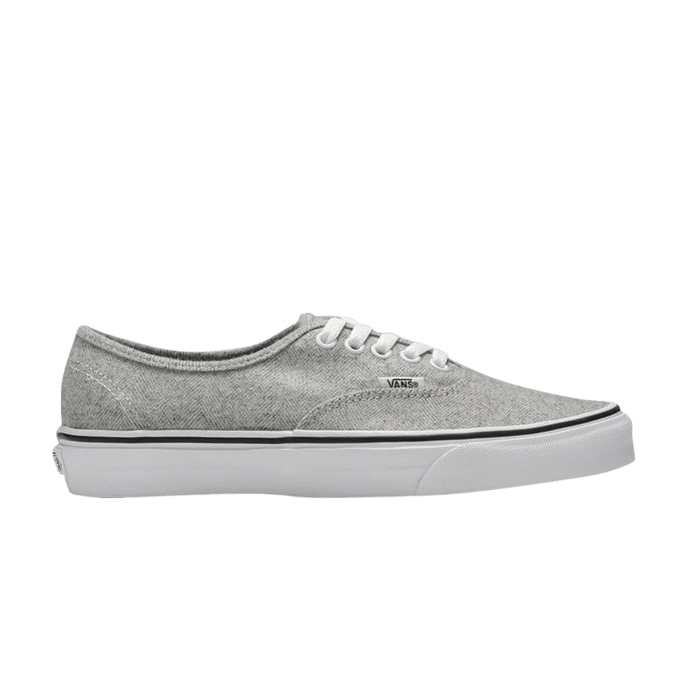 Vans Authentic White Asparagus