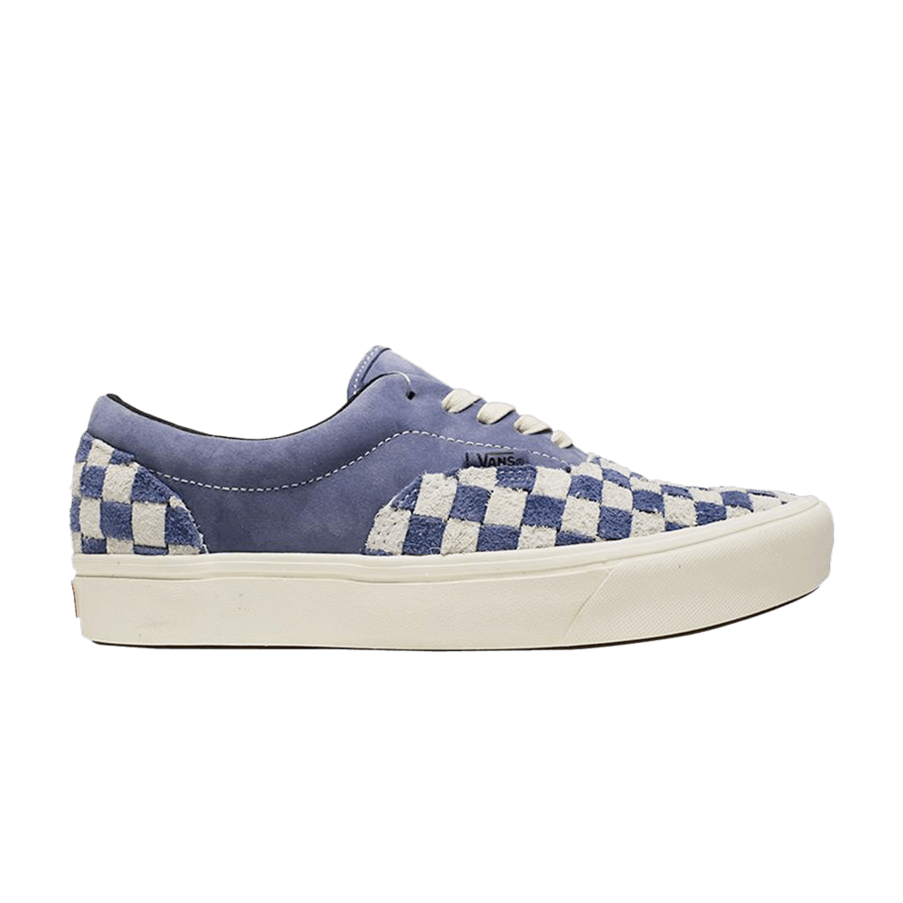 Vans Era Lx Comfycush Hair Suede