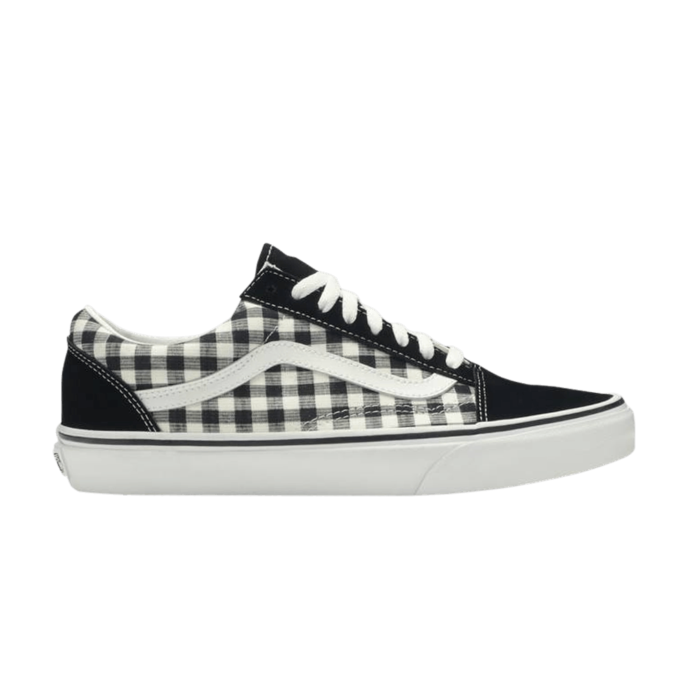 Vans Old Skool Mte Gingham