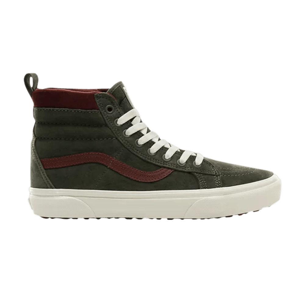 Vans Sk8-Hi Mte Lichen Green