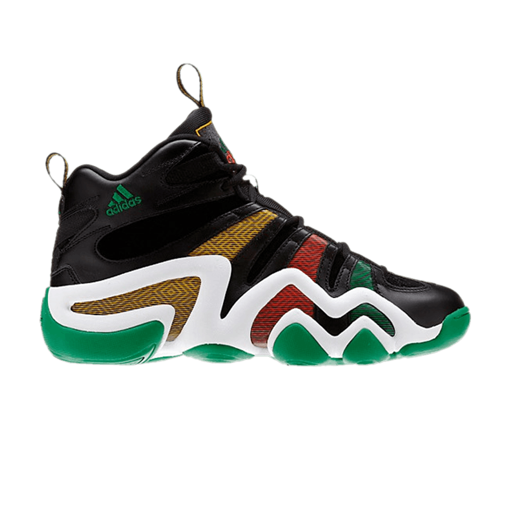 adidas crazy 8 rasta