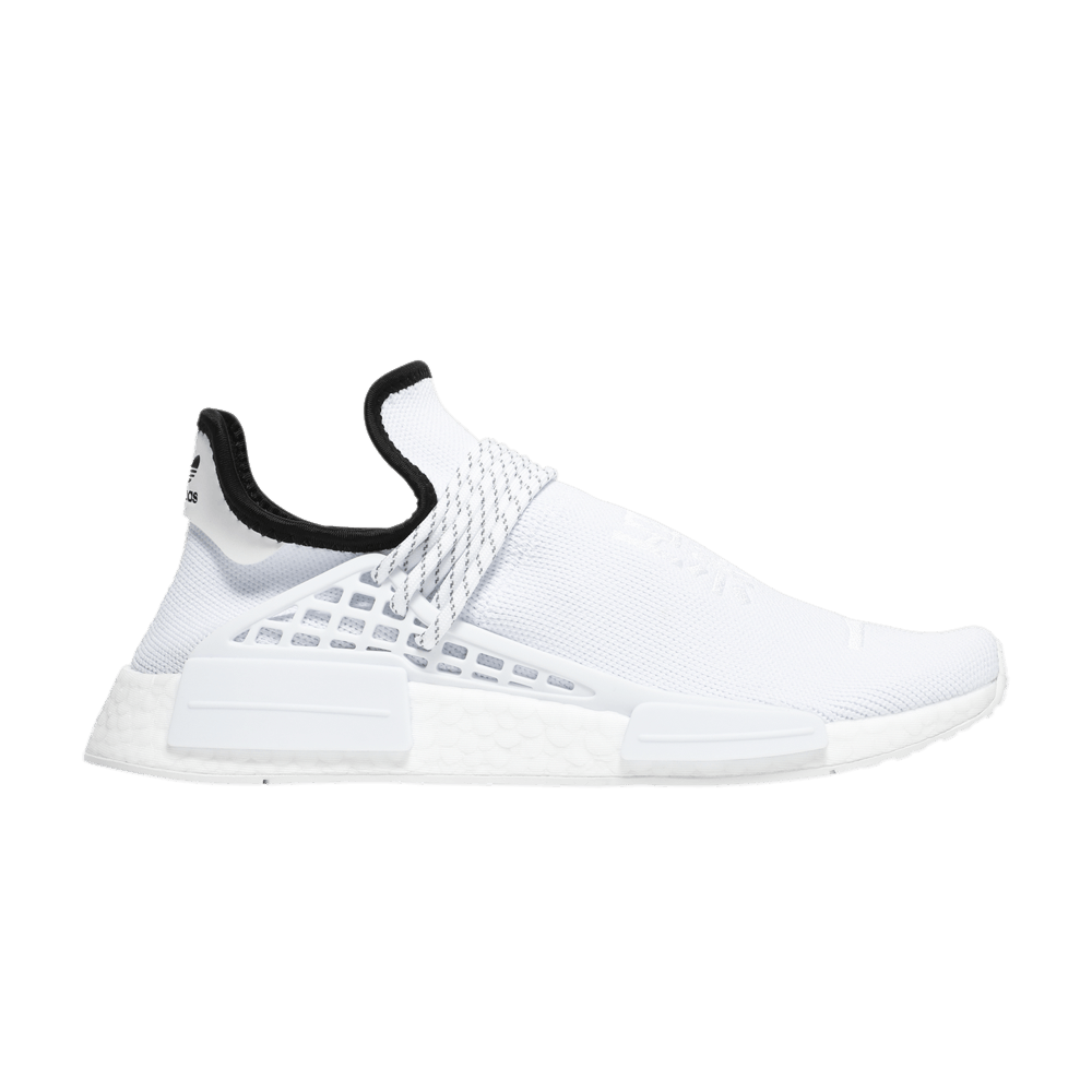 Pharrell x NMD Human Race White' - adidas - GY0092 GOAT