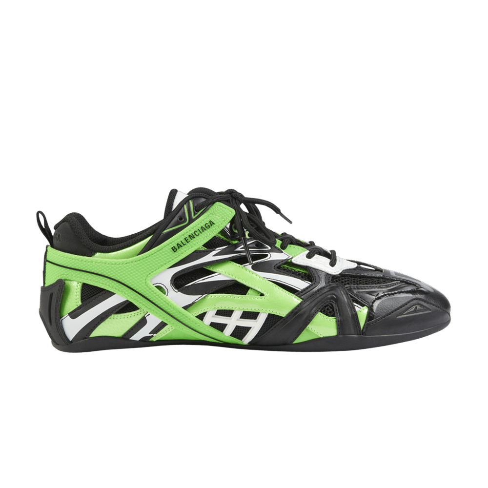 Balenciaga Drive Sneaker Black Green