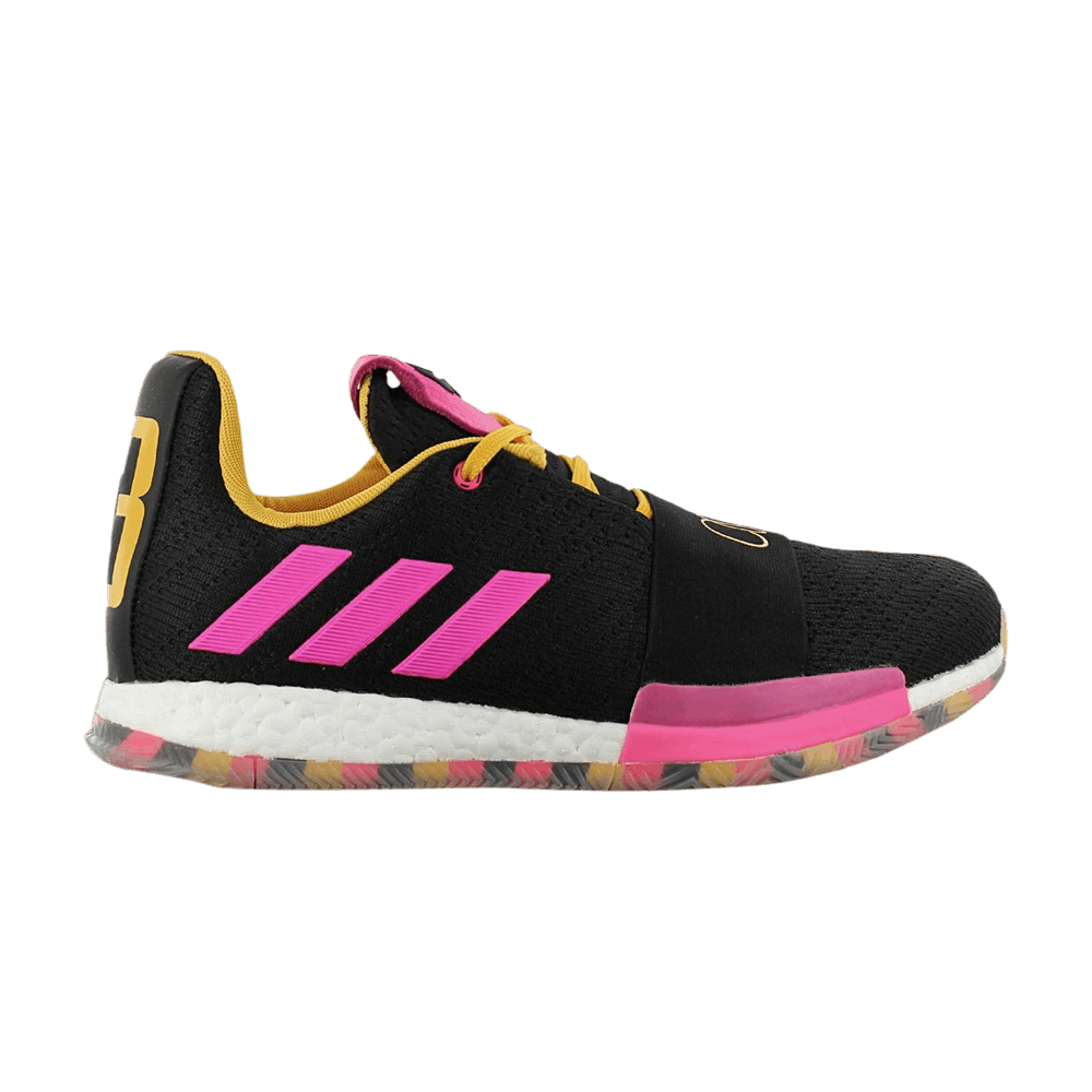 Buy Harden Vol. 3 'Black Shock Pink' - EG2416 | GOAT