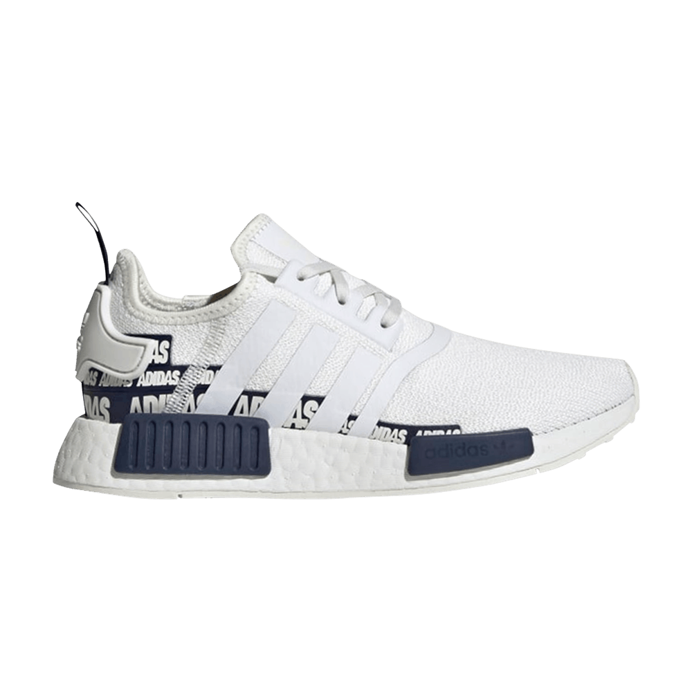 adidas gazelle silver green womens Kid's Originals NMD R1 Grade School