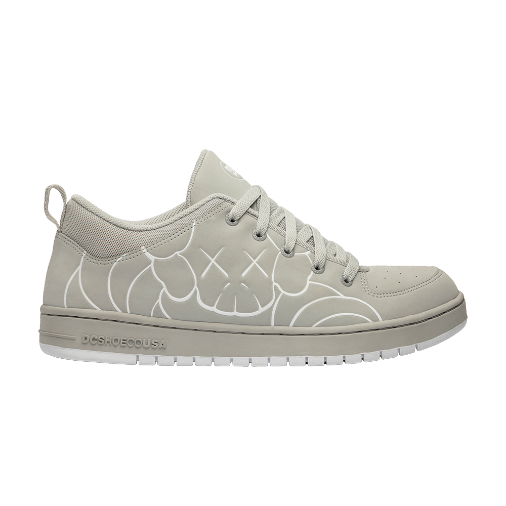 Kaws hot sale dc shoes