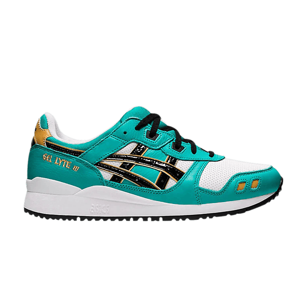 Asics Gel Lyte 3 OG Teal Daruma