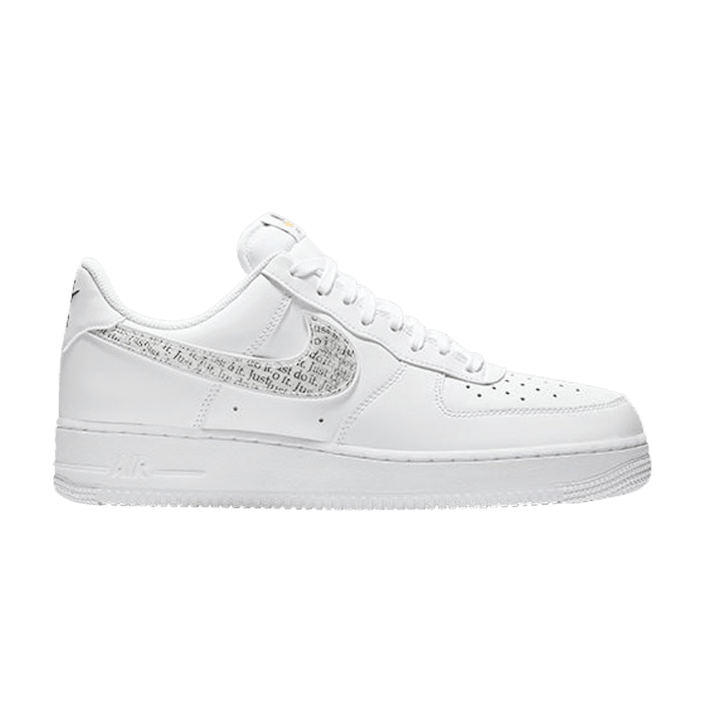 Air Force 1 '07 LV8 'Just Do It'