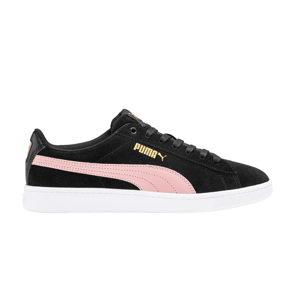 puma black bridal rose