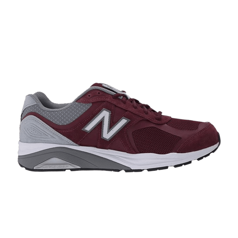 Burgundy Grey' | GOAT