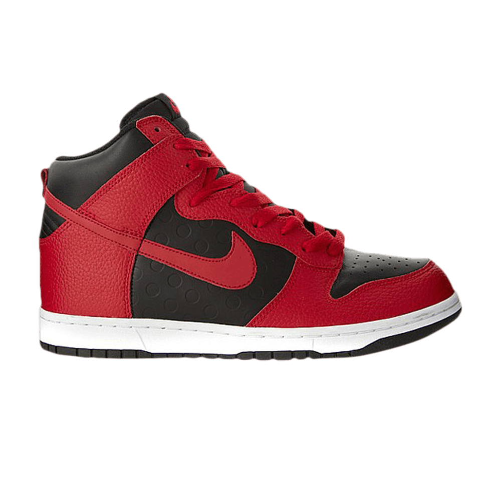 Buy Dunk High 'Be True To Your Street - Bred' - 317982 021 | GOAT