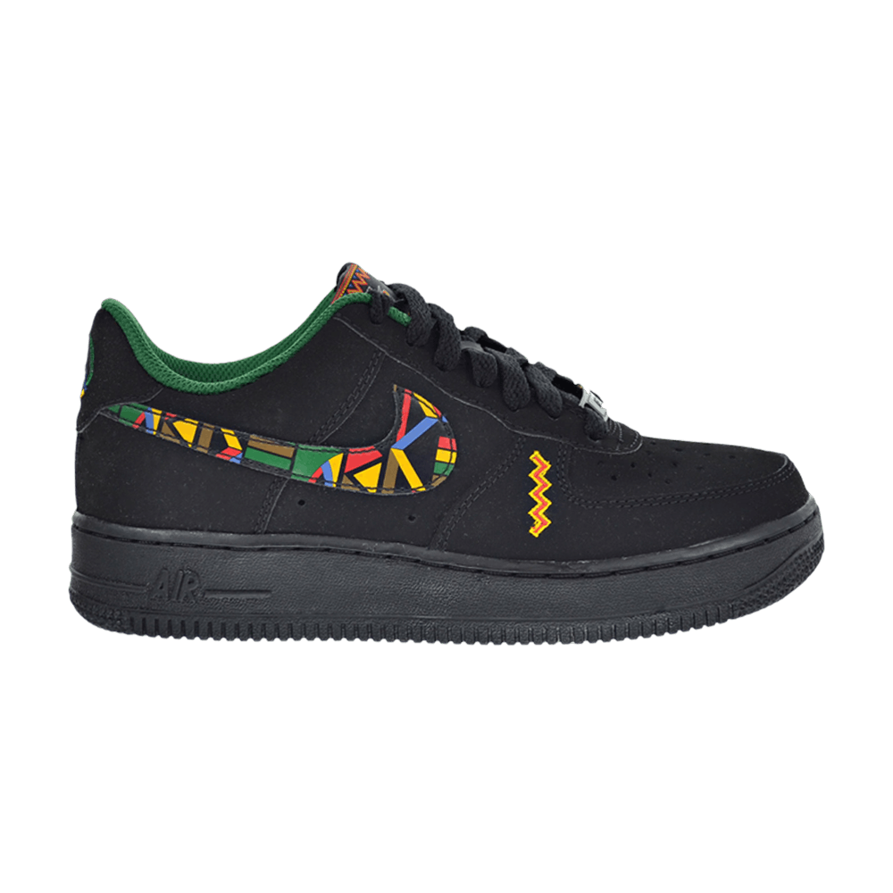 Buy Air Force 1 GS Urban Jungle 596728 014 GOAT CA