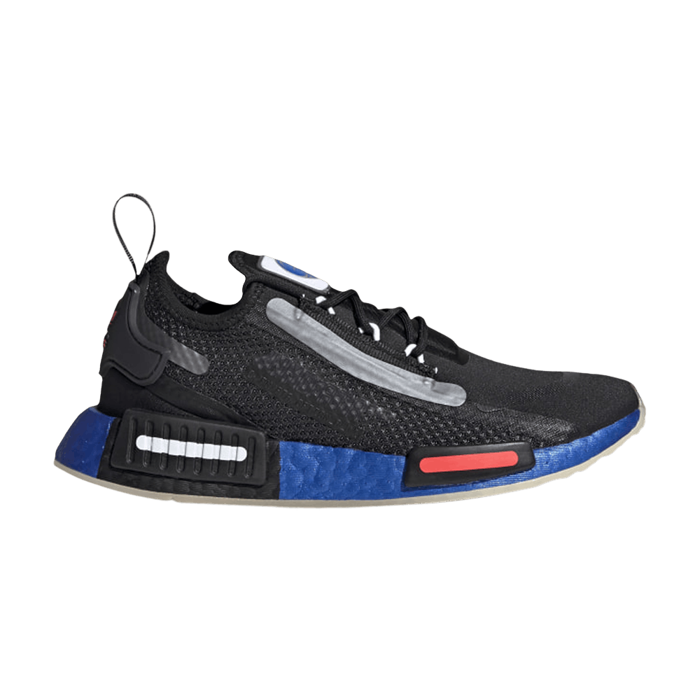 naoです♪ Buy NASA x adidas NMD_R1 Spectoo J 'Core Black' - FY9043 | GOAT