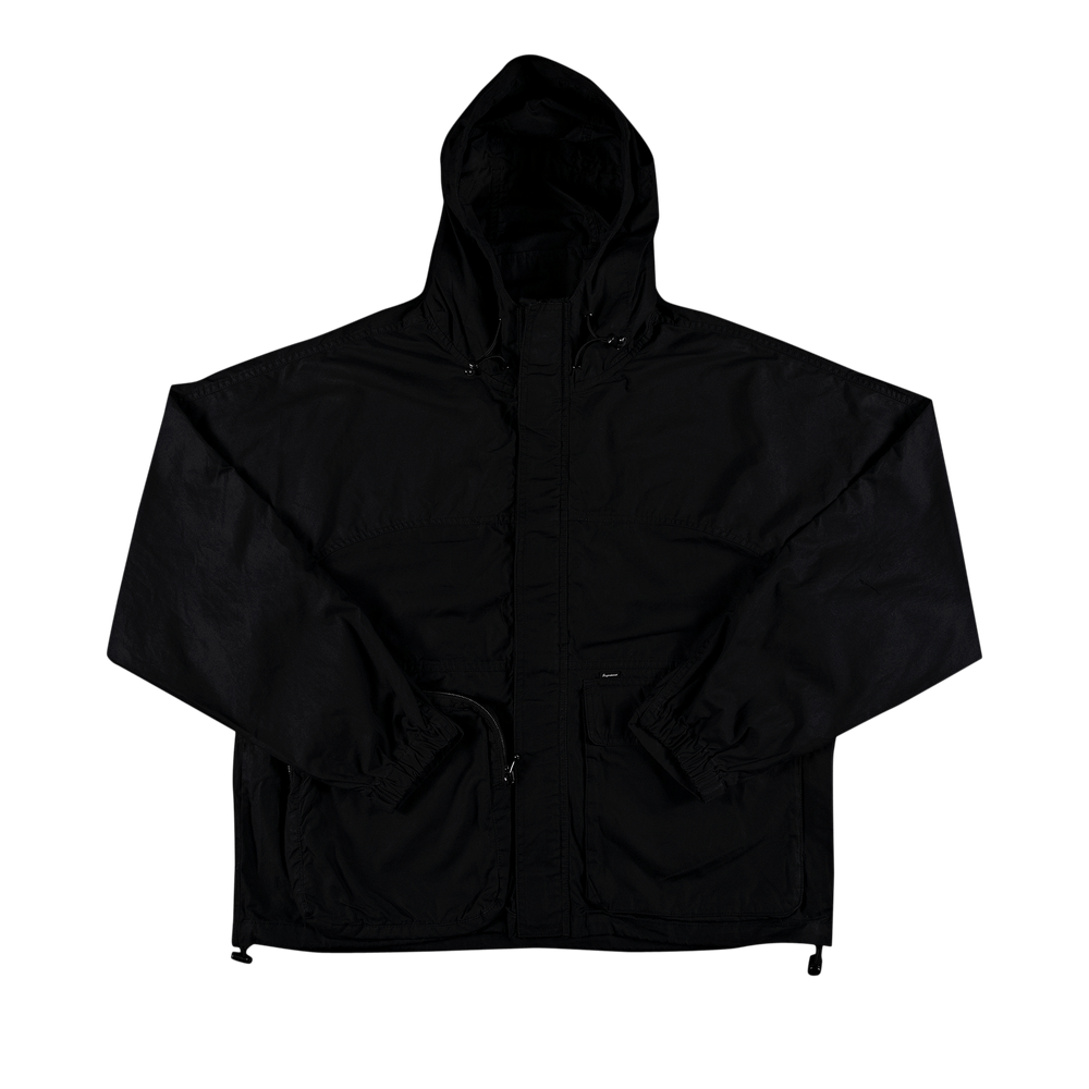 Buy Supreme Technical Field Jacket 'Black' - FW20J83 BLACK