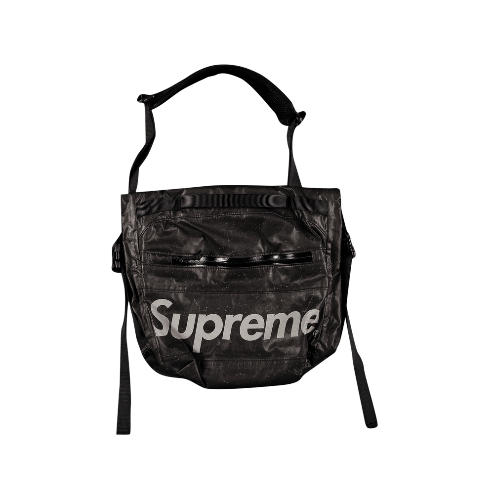 Supreme Shoulder Bag (FW22) - Black – Reborn.