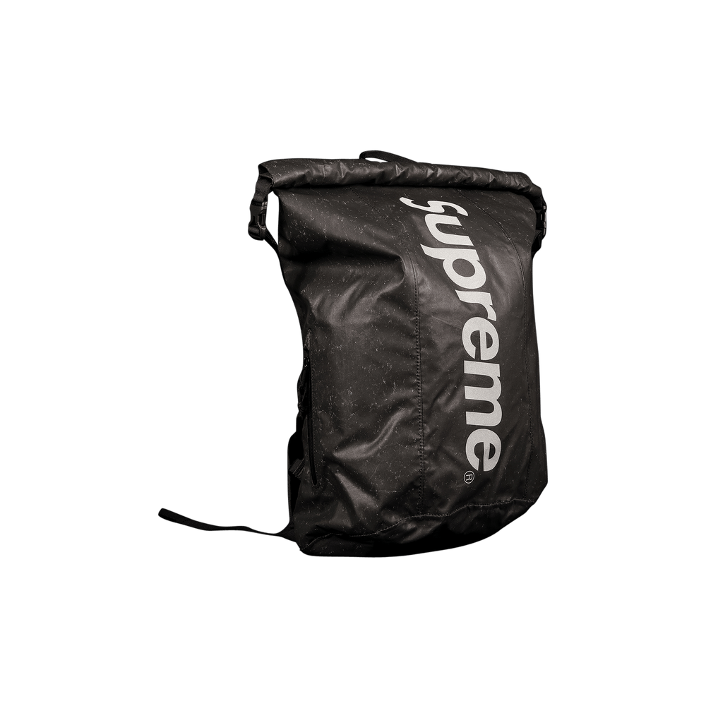 Supreme Supreme Backpack SS17 Reflective Black