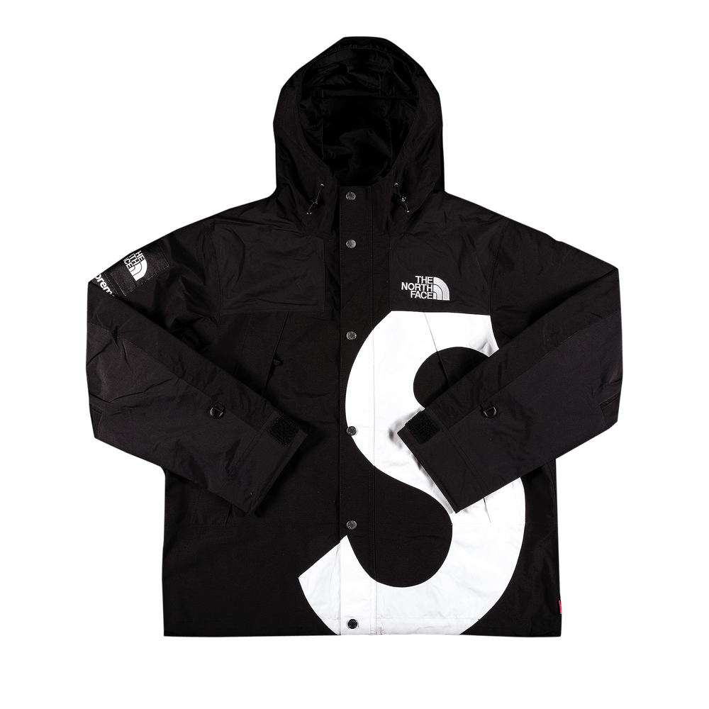 Supreme x The North Face S Logo Mountain Jacket 'Black' | GOAT