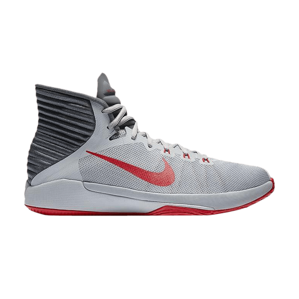 Buy Prime Hype DF 2016 Wolf Grey University Red 844787 004 GOAT UK