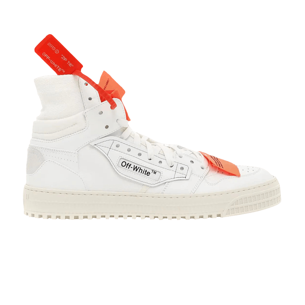 Buy Off-White Low 3.0 'White' - OMIA065S18800016 0100 | GOAT