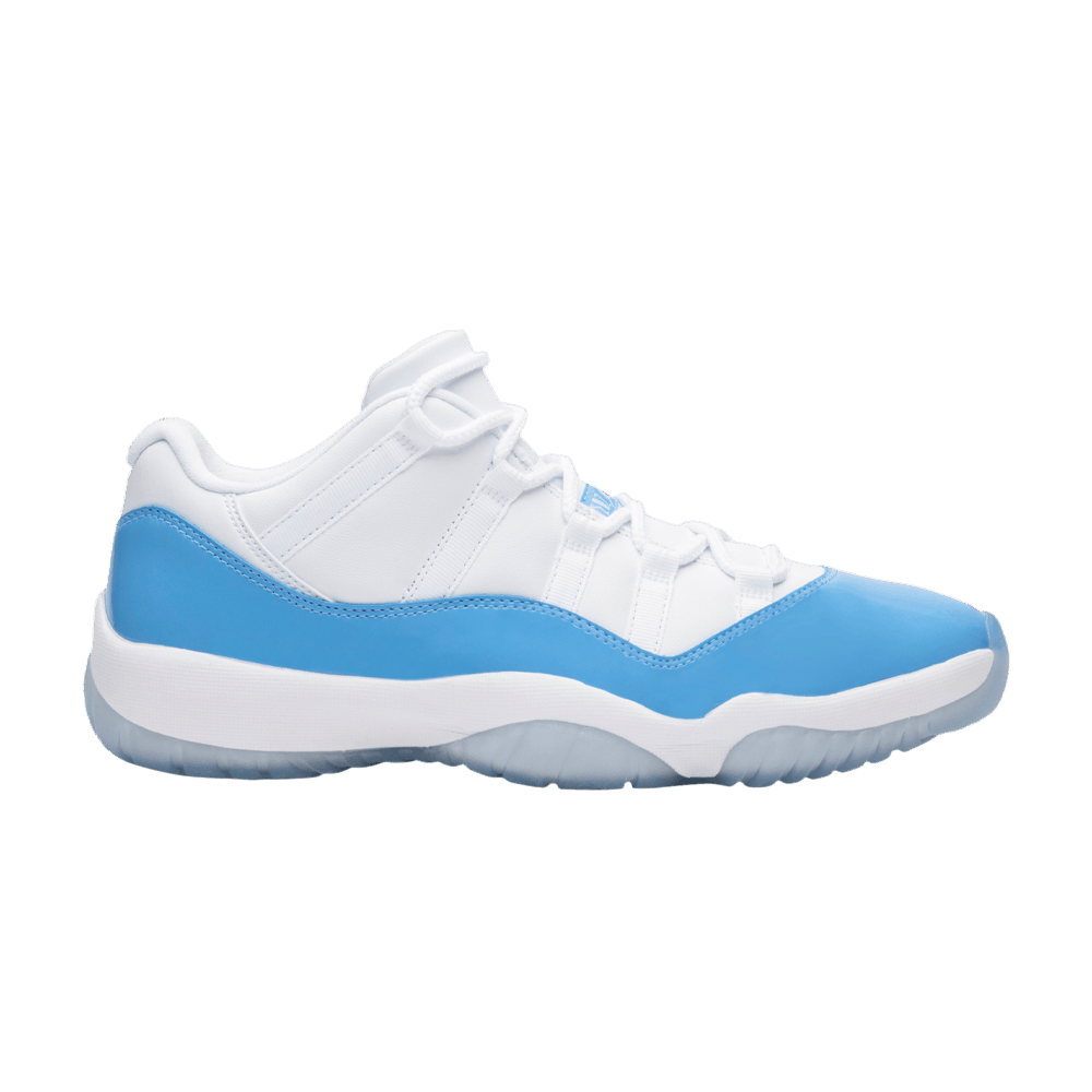 north carolina jordan 11