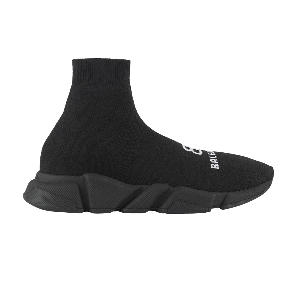 Balenciaga Wmns Recycled Speed Sneaker 'Black'