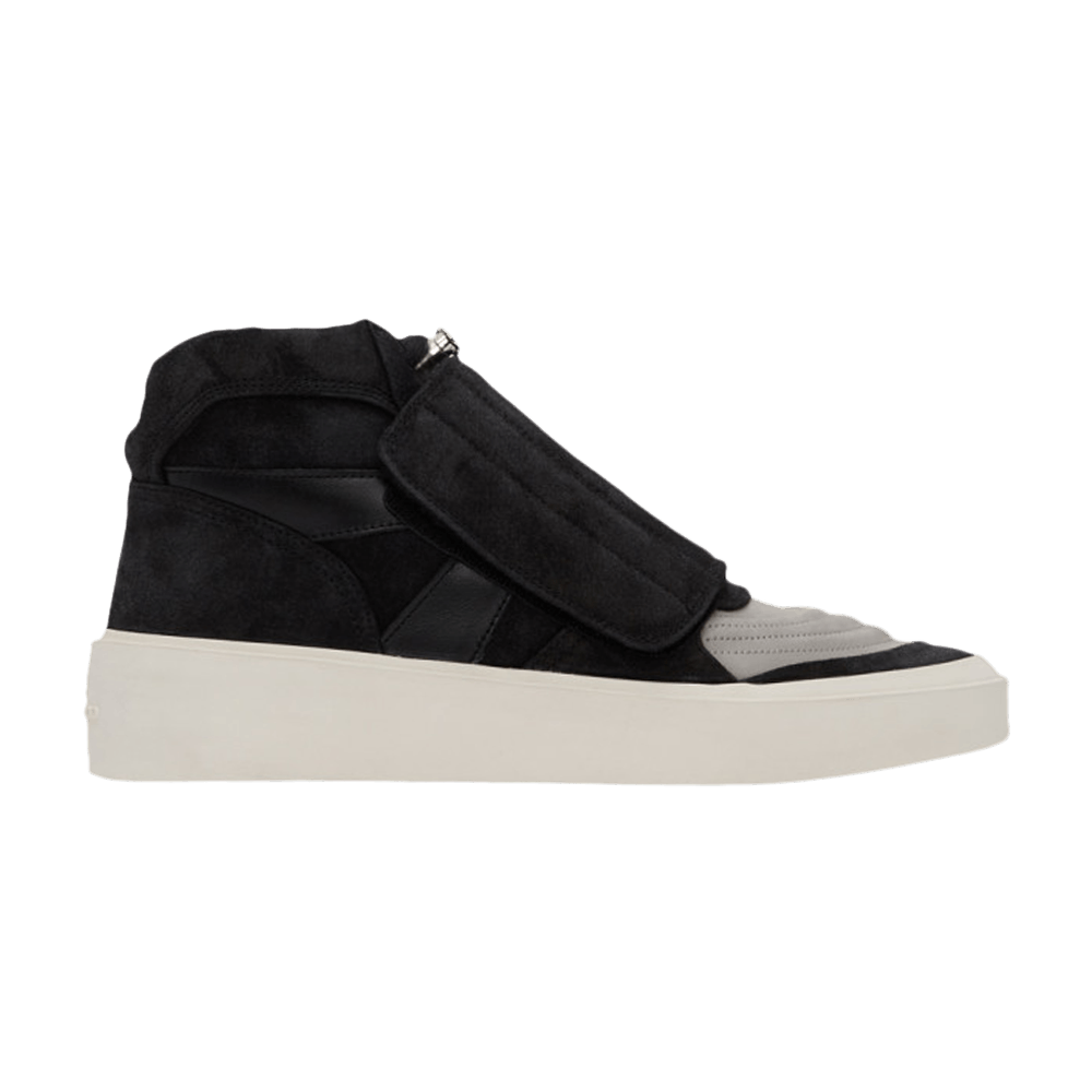 Buy Fear of God Skate Mid 'Black Grey' - 6H19 7001 SUN 002 | GOAT DE Buy Fear of God Skate Mid 'Black Grey' - 6H19 7001 SUN 002 | GOAT DE