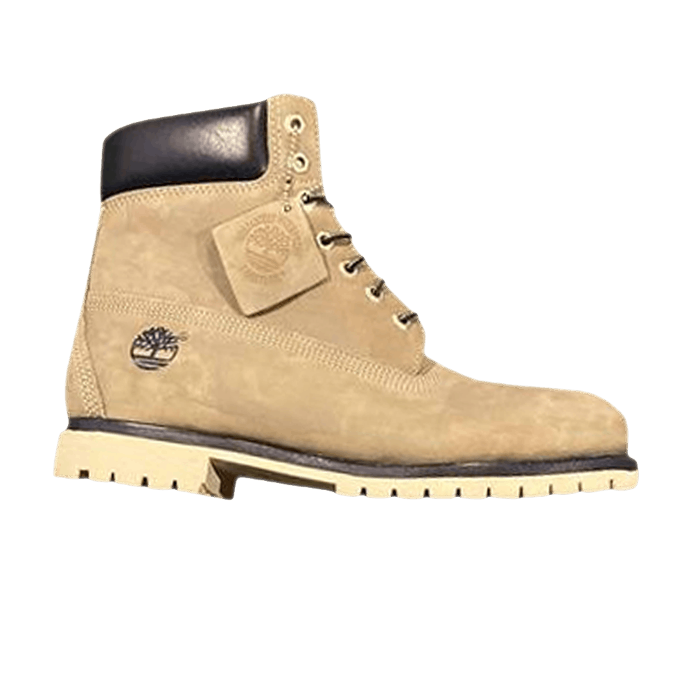 Buy Timberland 6 Inch Premium Waterproof Boot 'Aluminum' - 27074