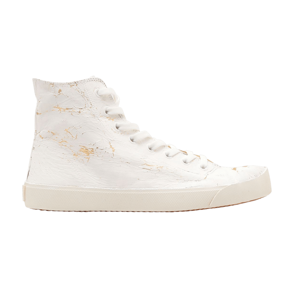 Buy Maison Margiela Vandal Tabi 'Craquelé - White' - S57WS0253