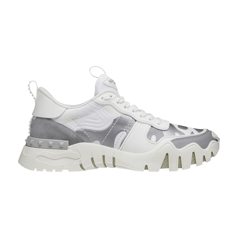 Valentino rockrunner white 2025
