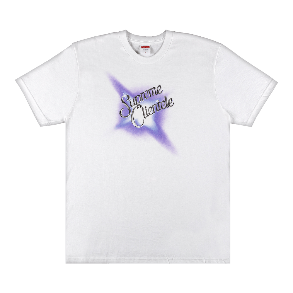 Supreme outlet clientele shirt