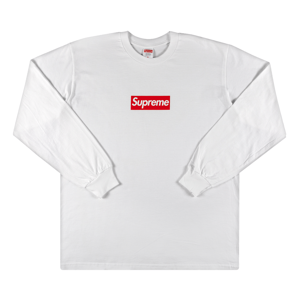 Supreme Box Logo Long Sleeve T-Shirt (Week 7 FW20) - HONEST REVIEW