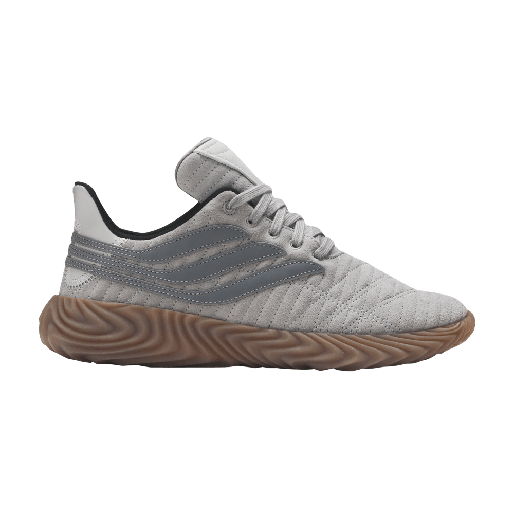 Adidas sobakov grey black hotsell