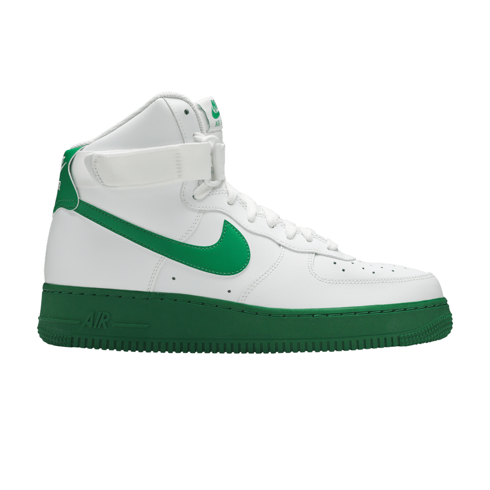 Air Force 1 High '07 'Lucky Green' | GOAT