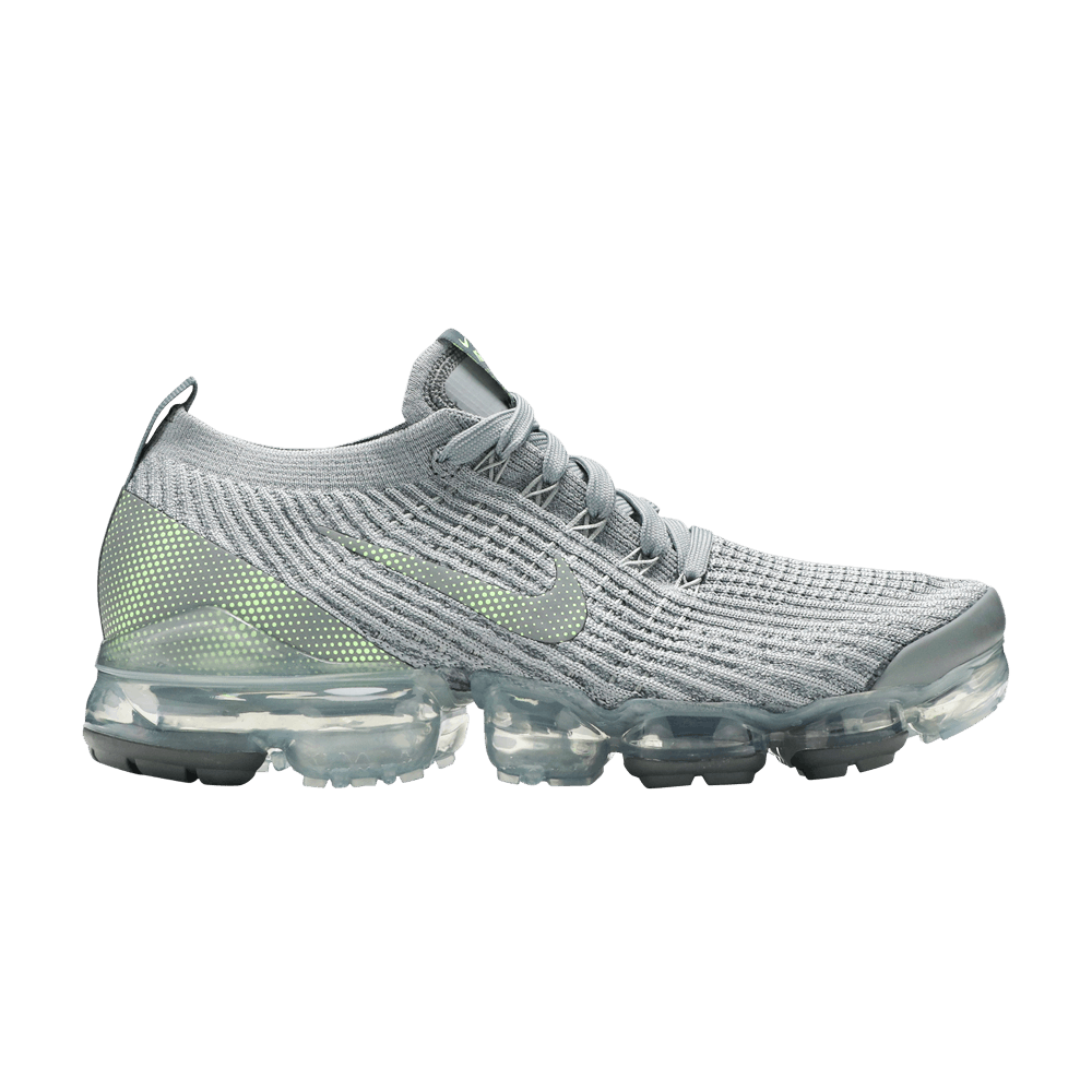 Air VaporMax Flyknit 3 'Particle Grey | GOAT