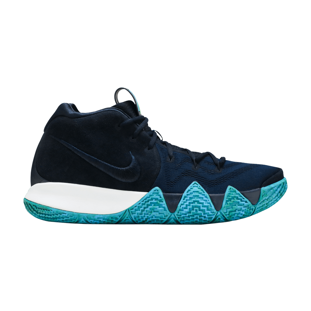 Kyrie 4 2025 obsidian blue