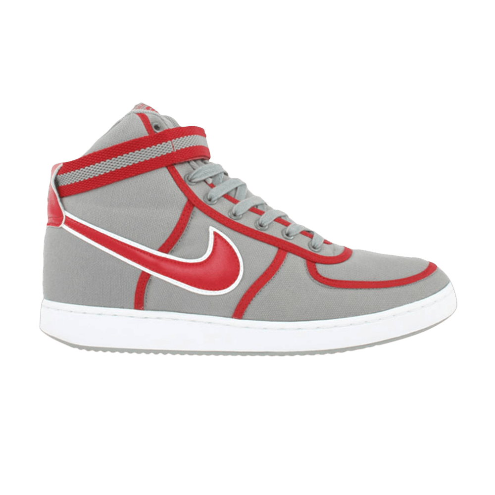 Buy Vandal Hi Canvas 'Cleveland 72' - 306323 061 | GOAT