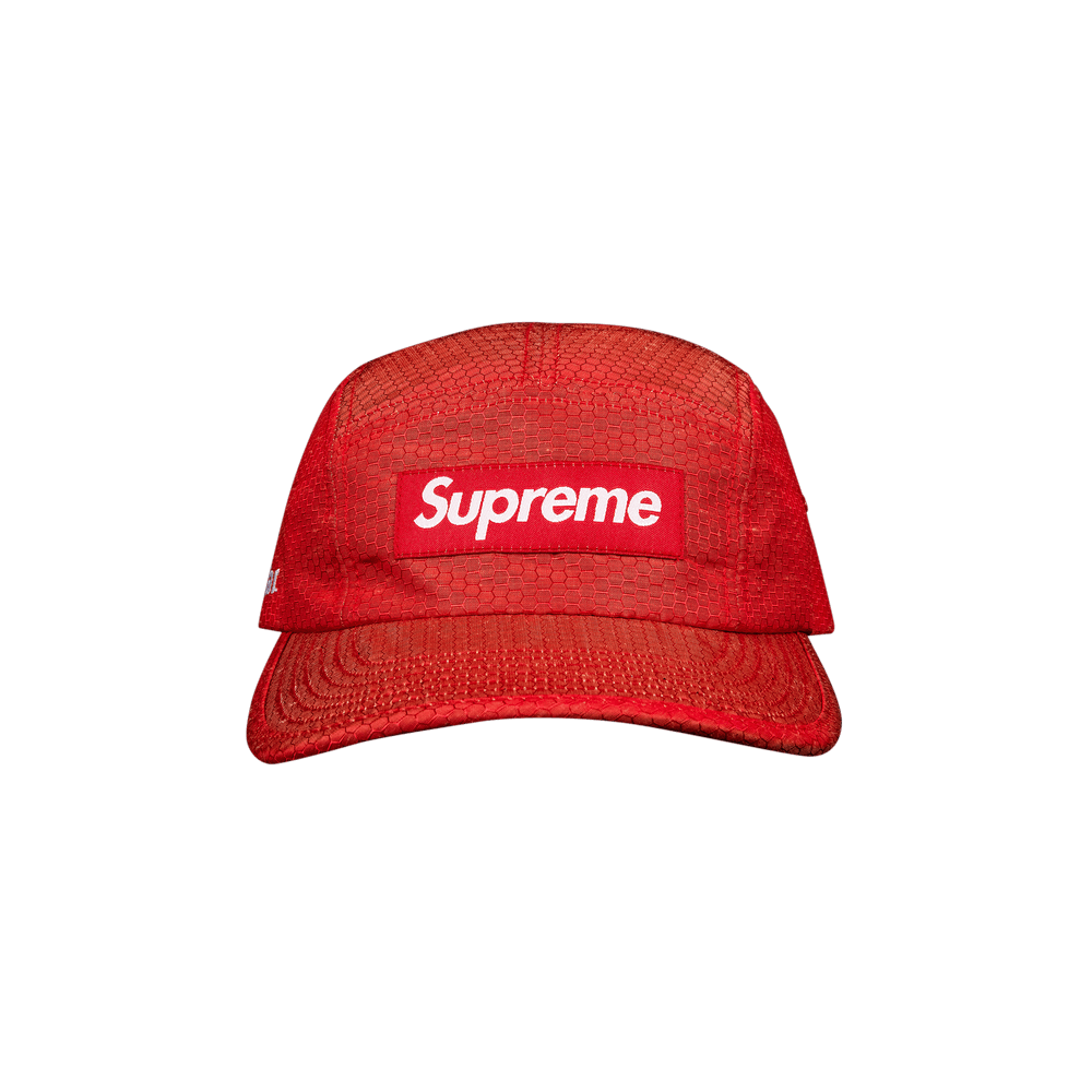 Buy Supreme x Kevlar Camp Cap 'Red' - FW20H13 RED | GOAT