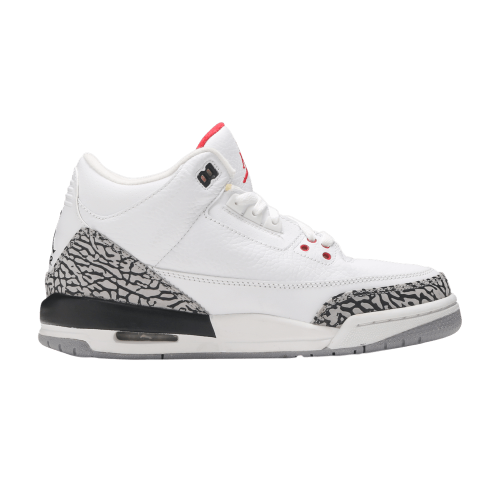 jordan 3 cement gs
